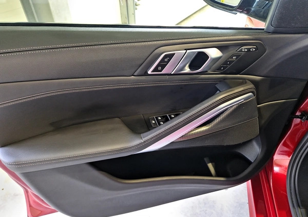 BMW X6 cena 440000 przebieg: 20000, rok produkcji 2021 z Tarnobrzeg małe 211